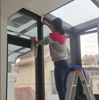 日常保洁2小时50平以内